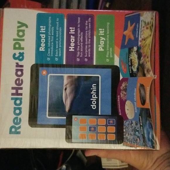 Little grasshopper books Read Hear & Play Science and Nature - Picture 2 of 2